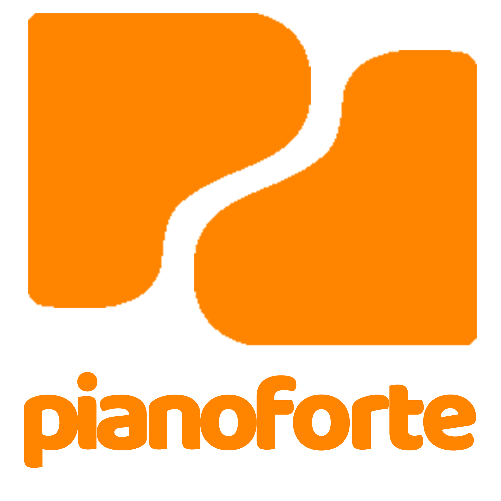 Logo PianoForte